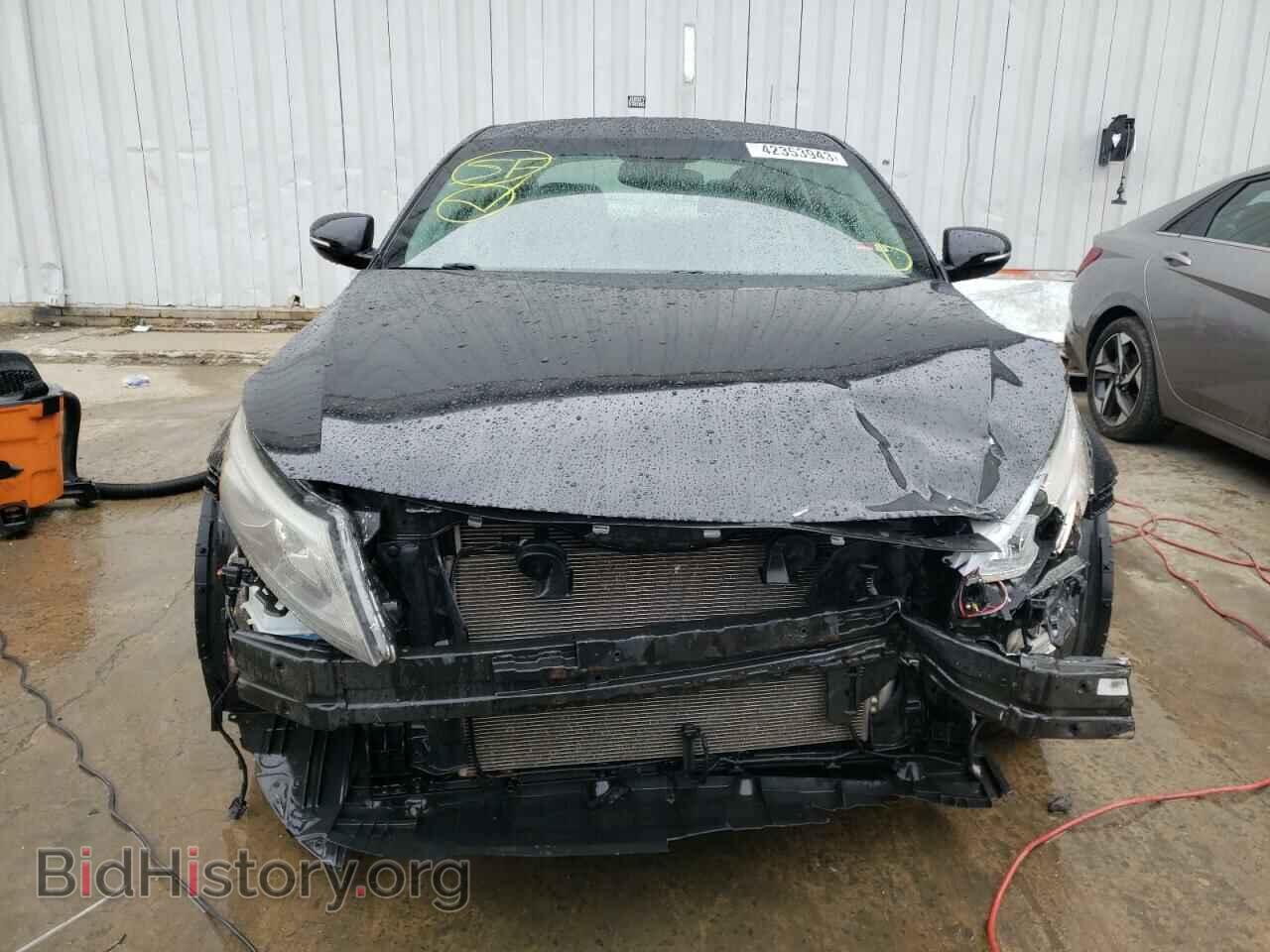 2015 KIA OPTIMA - VIN: 5XXGN4A74FG441107 - Фото 5