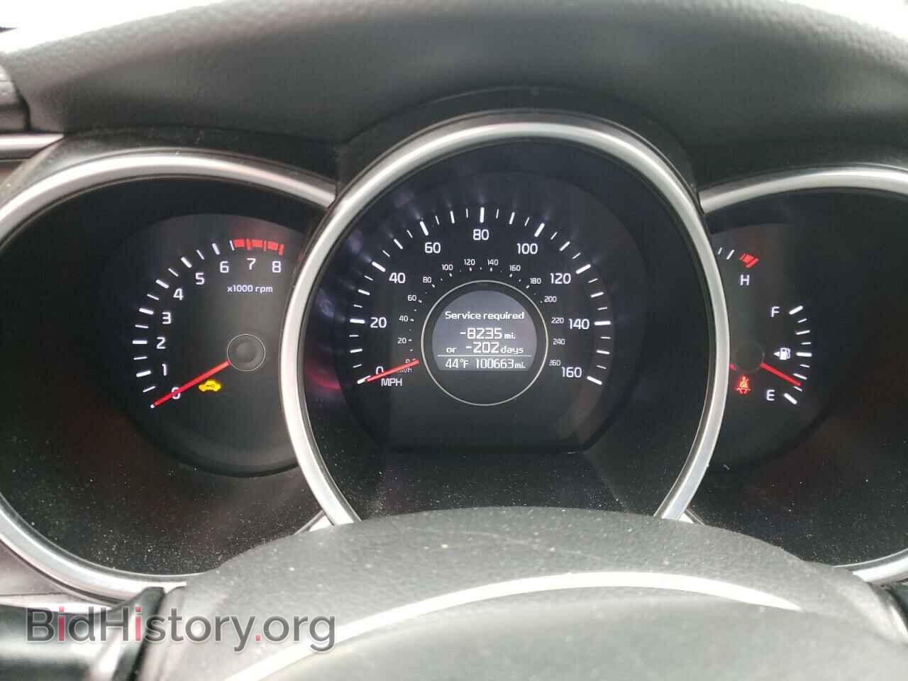 2015 KIA OPTIMA - VIN: 5XXGN4A74FG441107 - Фото 9