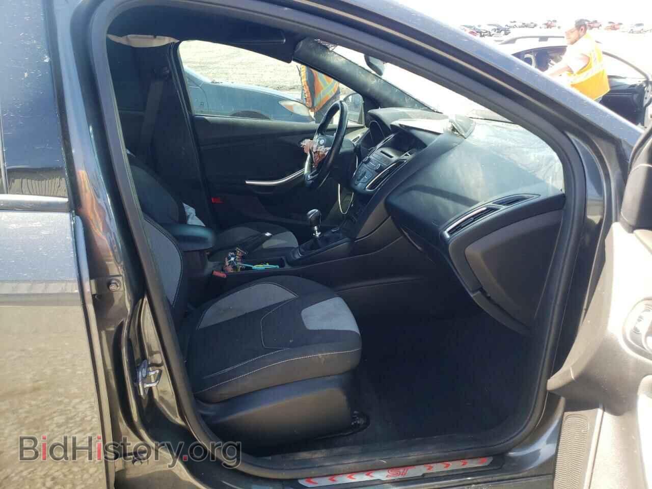 2017 FORD FOCUS - VIN: 1FADP3L91HL260514 - Фото 5
