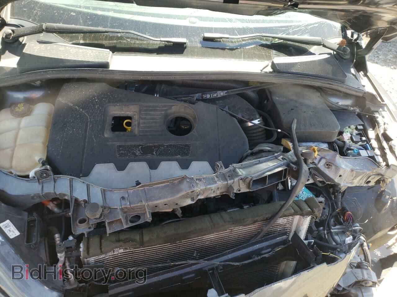 2017 FORD FOCUS - VIN: 1FADP3L91HL260514 - Фото 7