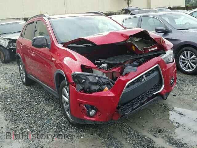 Photo 4A4AP5AU9DE022336 - MITSUBISHI OUTLANDER 2013
