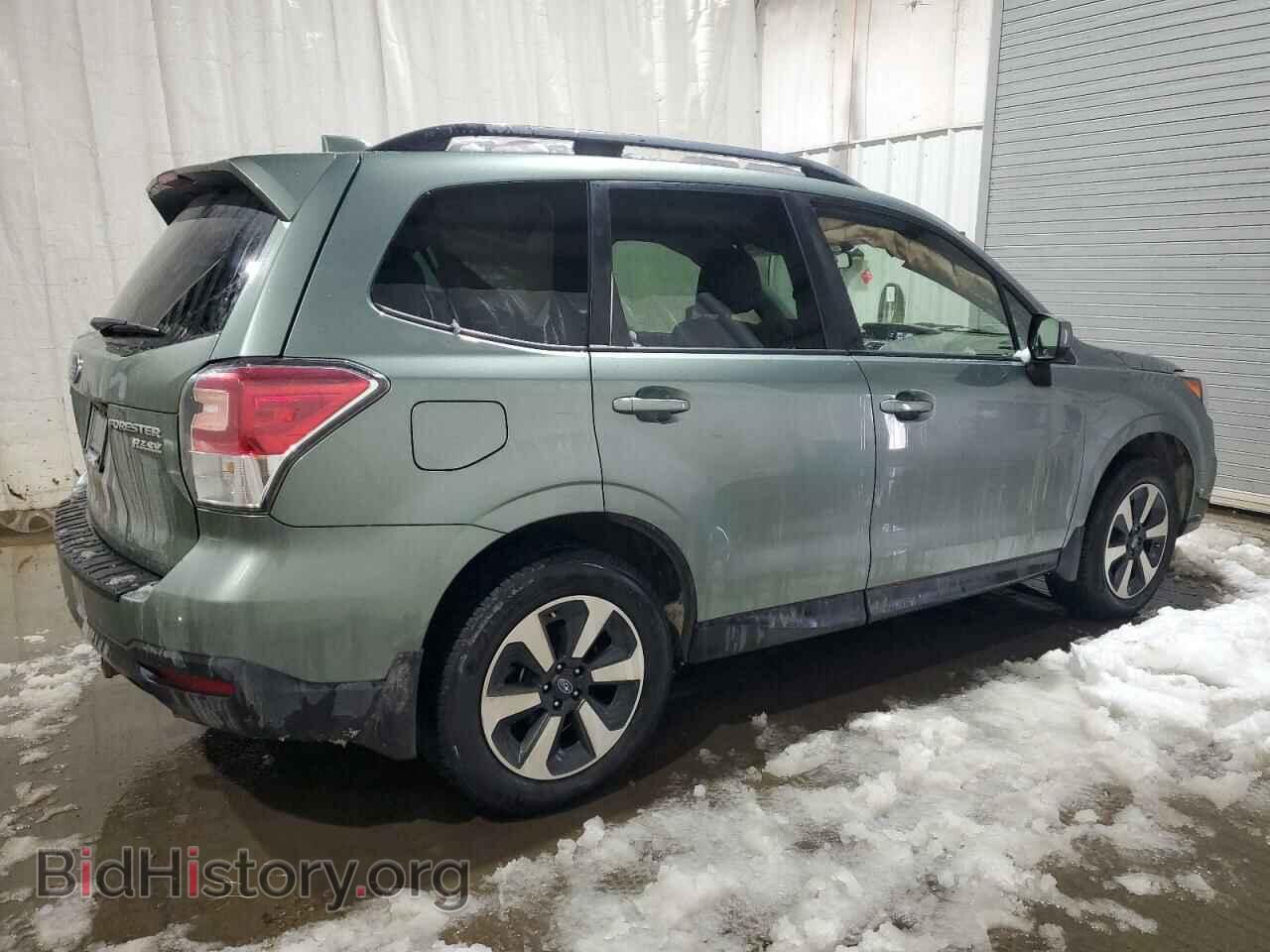 2017 SUBARU FORESTER - VIN: JF2SJAEC9HH445785 - Фото 3
