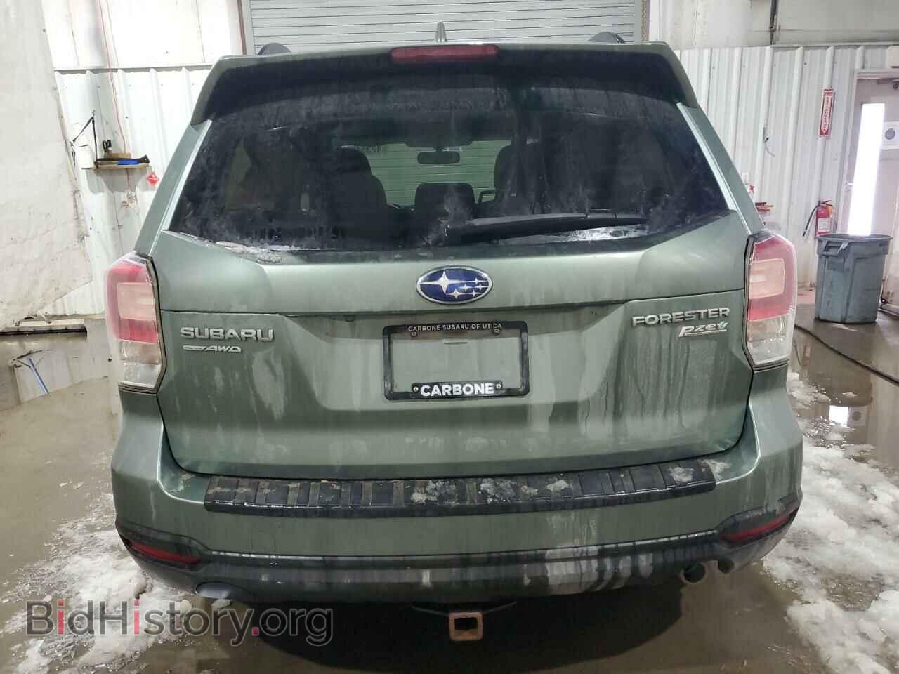 2017 SUBARU FORESTER - VIN: JF2SJAEC9HH445785 - Фото 6