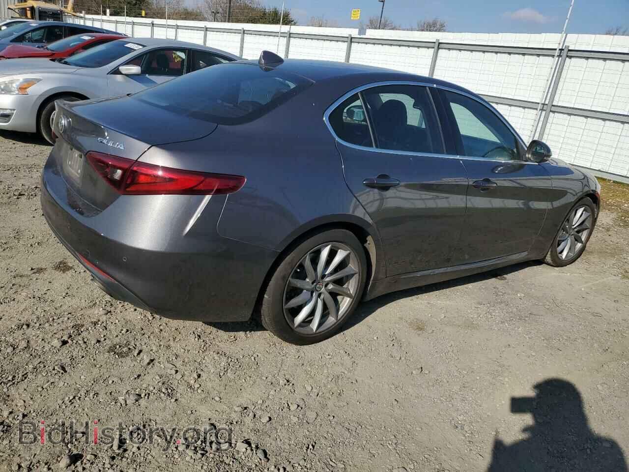 2017 ALFA ROMEO GIULIA - VIN: ZARFAECN5H7542408 - Фото 3