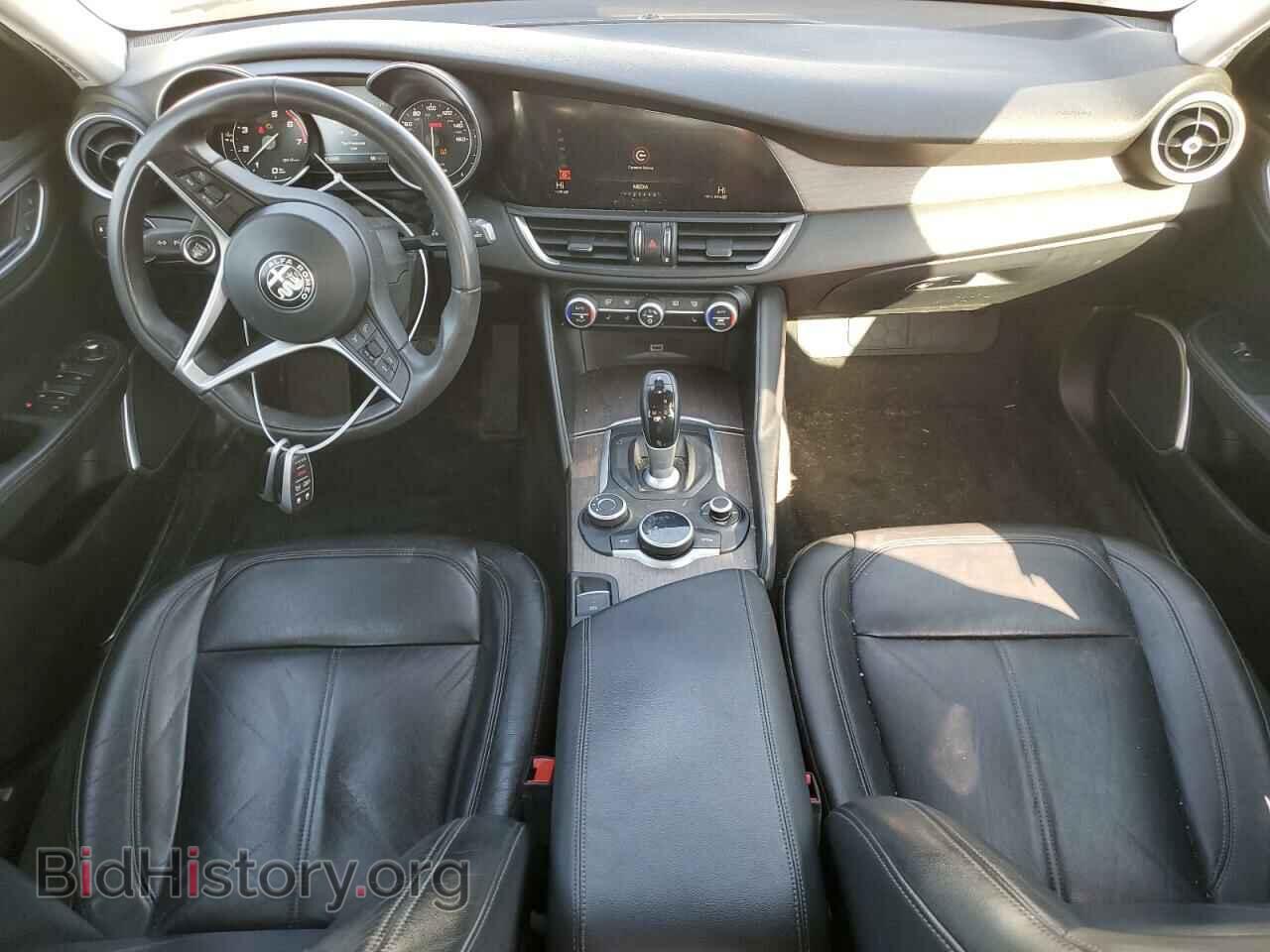 2017 ALFA ROMEO GIULIA - VIN: ZARFAECN5H7542408 - Фото 8