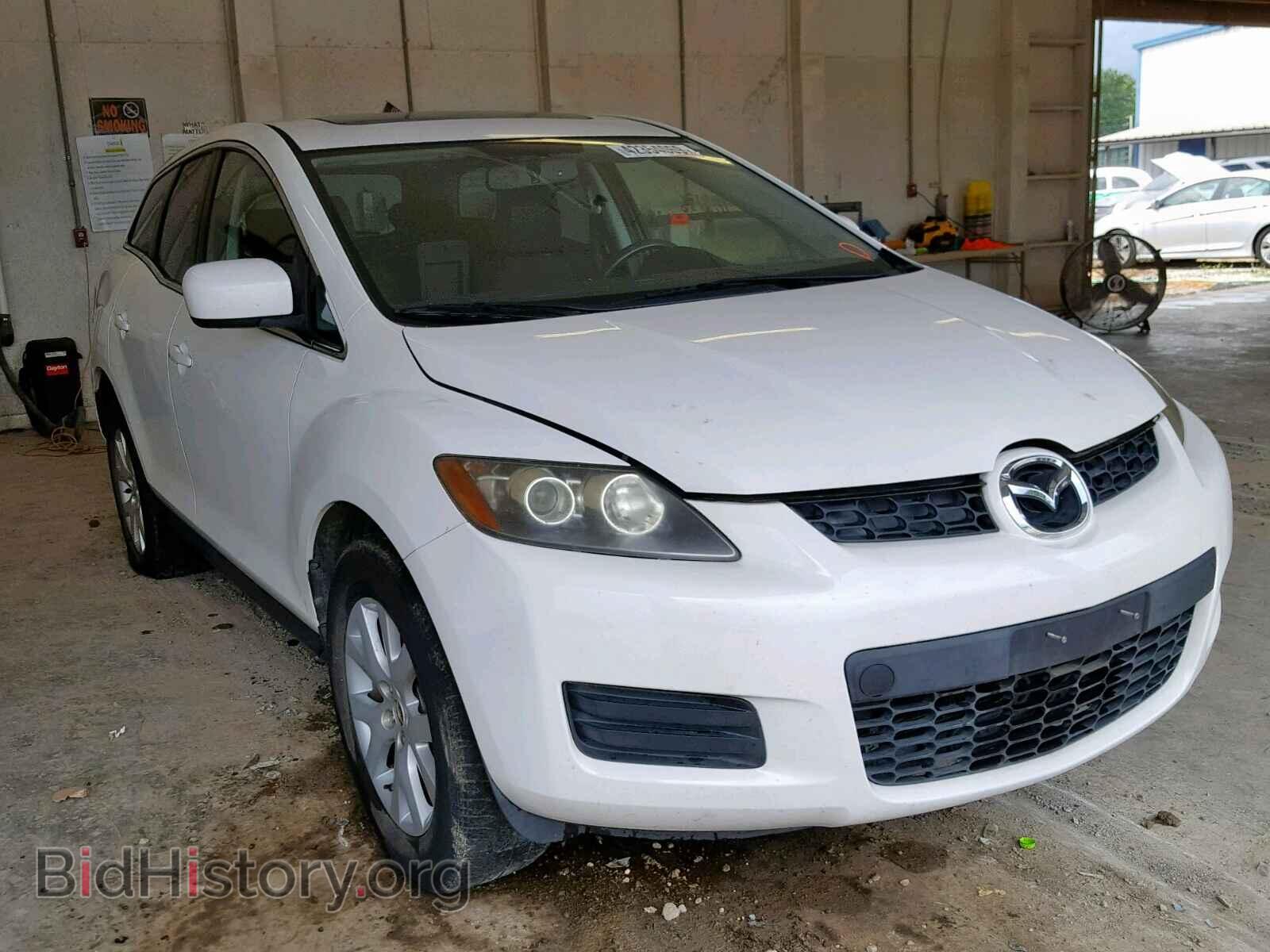 Photo JM3ER293380174121 - MAZDA CX-7 2008