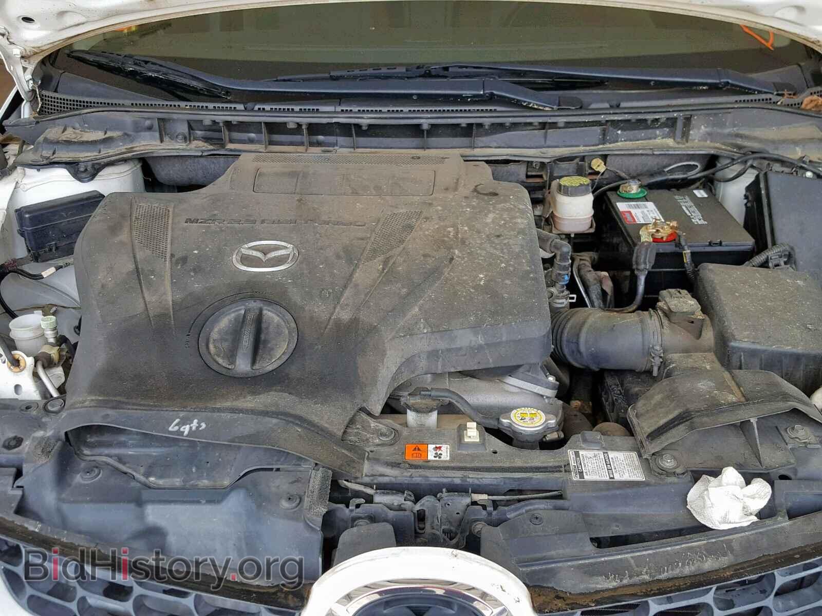 2008 MAZDA CX-7 - VIN: JM3ER293380174121 - Фото 7