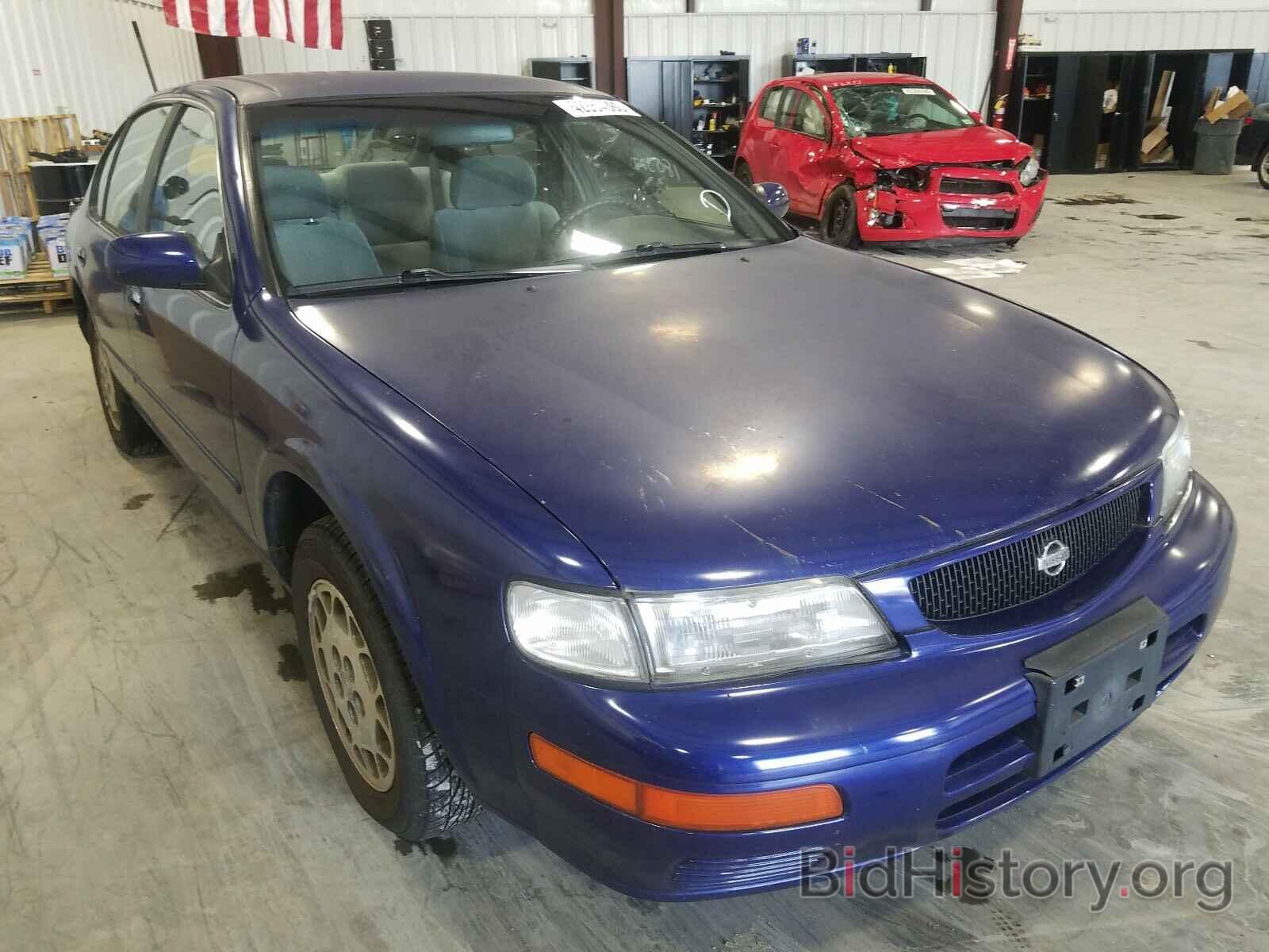 Photo JN1CA21D4TT719748 - NISSAN MAXIMA 1996