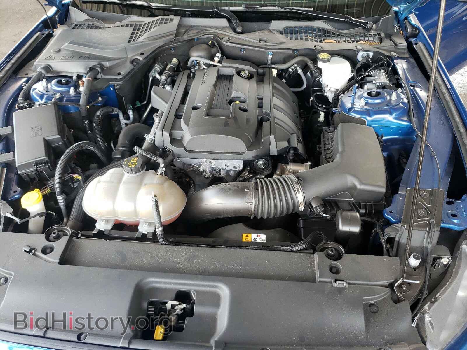 2017 FORD MUSTANG - VIN: 1FA6P8TH3H5358252 - Фото 7