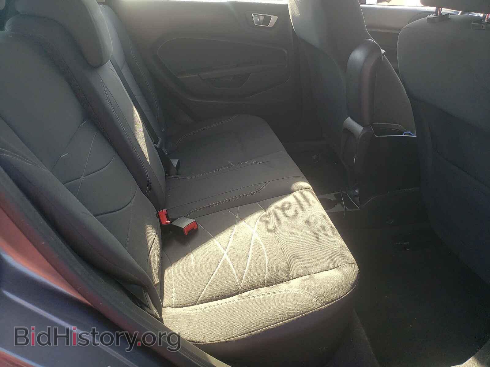 2014 FORD FIESTA - VIN: 3FADP4EJ7EM211213 - Фото 6