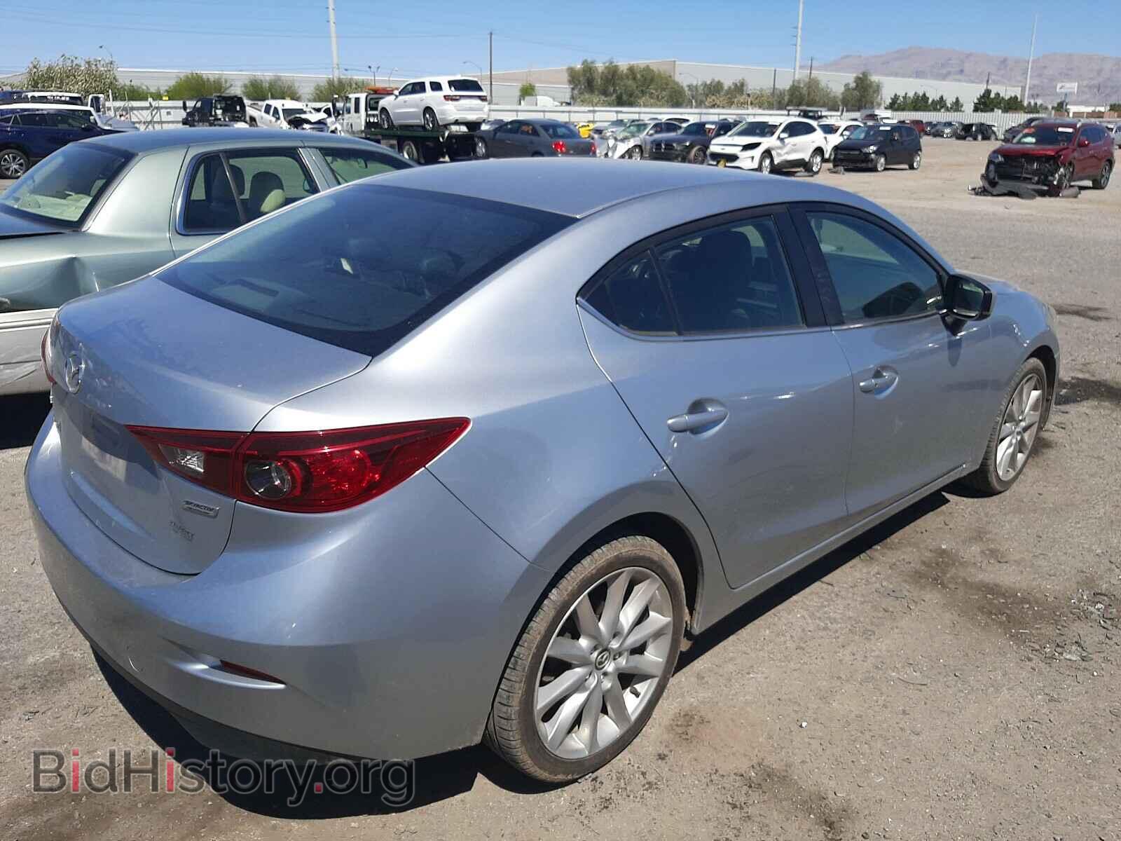2017 MAZDA 3 - VIN: 3MZBN1V7XHM117807 - Фото 4