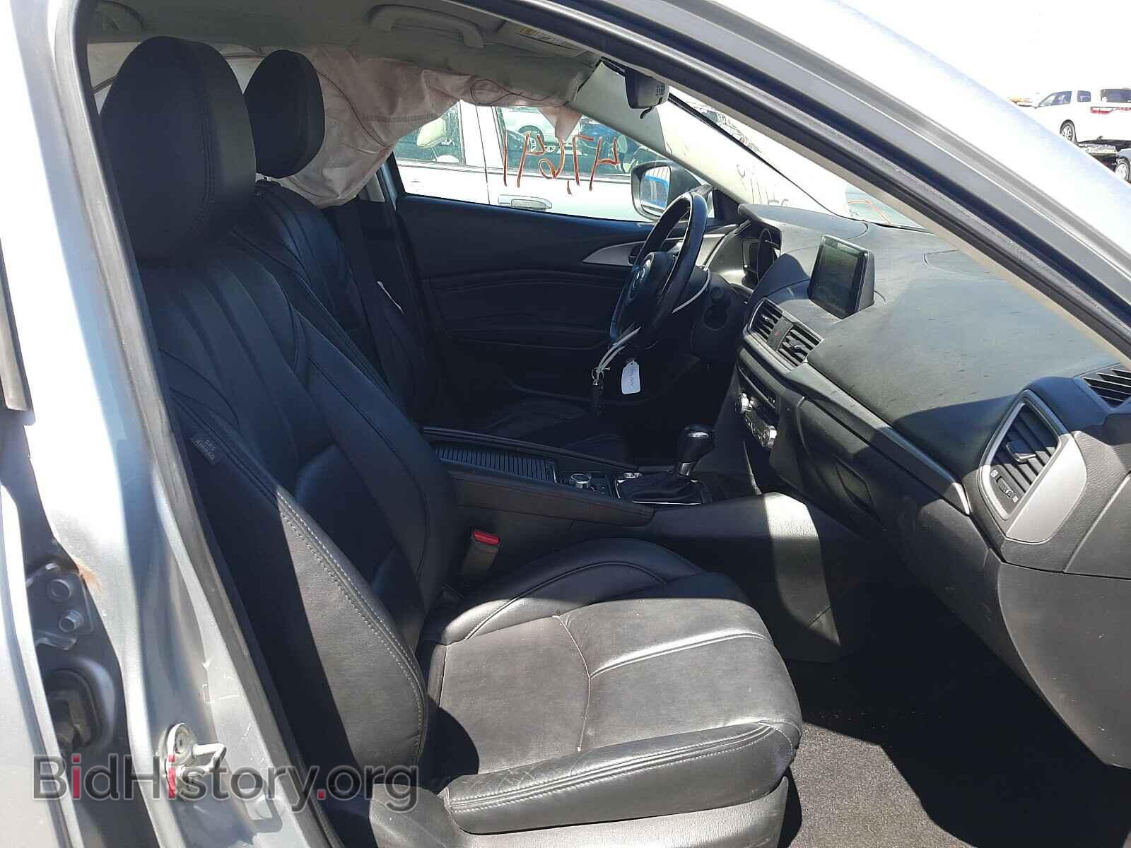 2017 MAZDA 3 - VIN: 3MZBN1V7XHM117807 - Фото 5