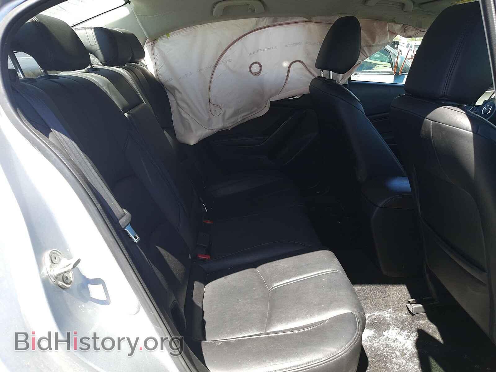 2017 MAZDA 3 - VIN: 3MZBN1V7XHM117807 - Фото 6