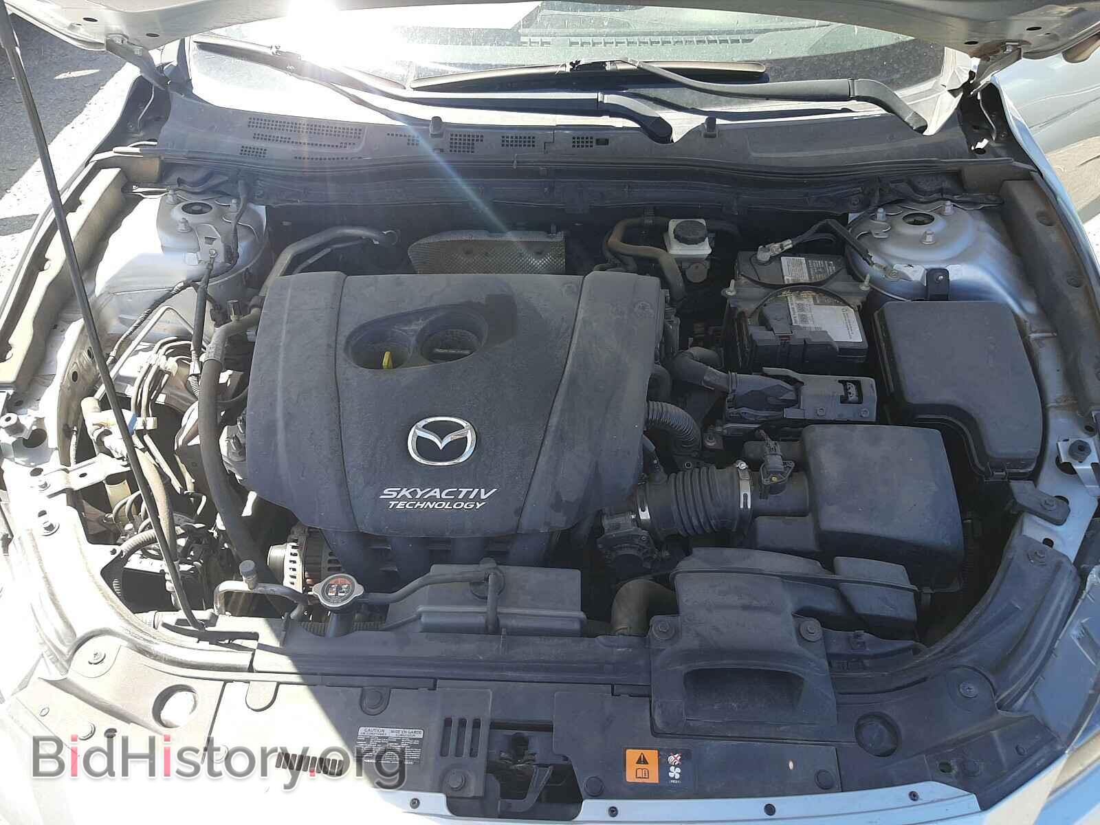 2017 MAZDA 3 - VIN: 3MZBN1V7XHM117807 - Фото 7