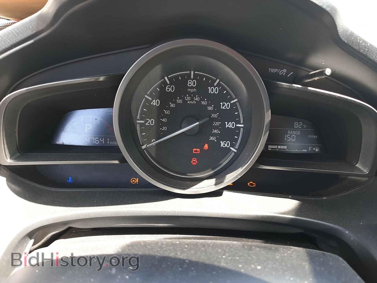 2017 MAZDA 3 - VIN: 3MZBN1V7XHM117807 - Фото 8