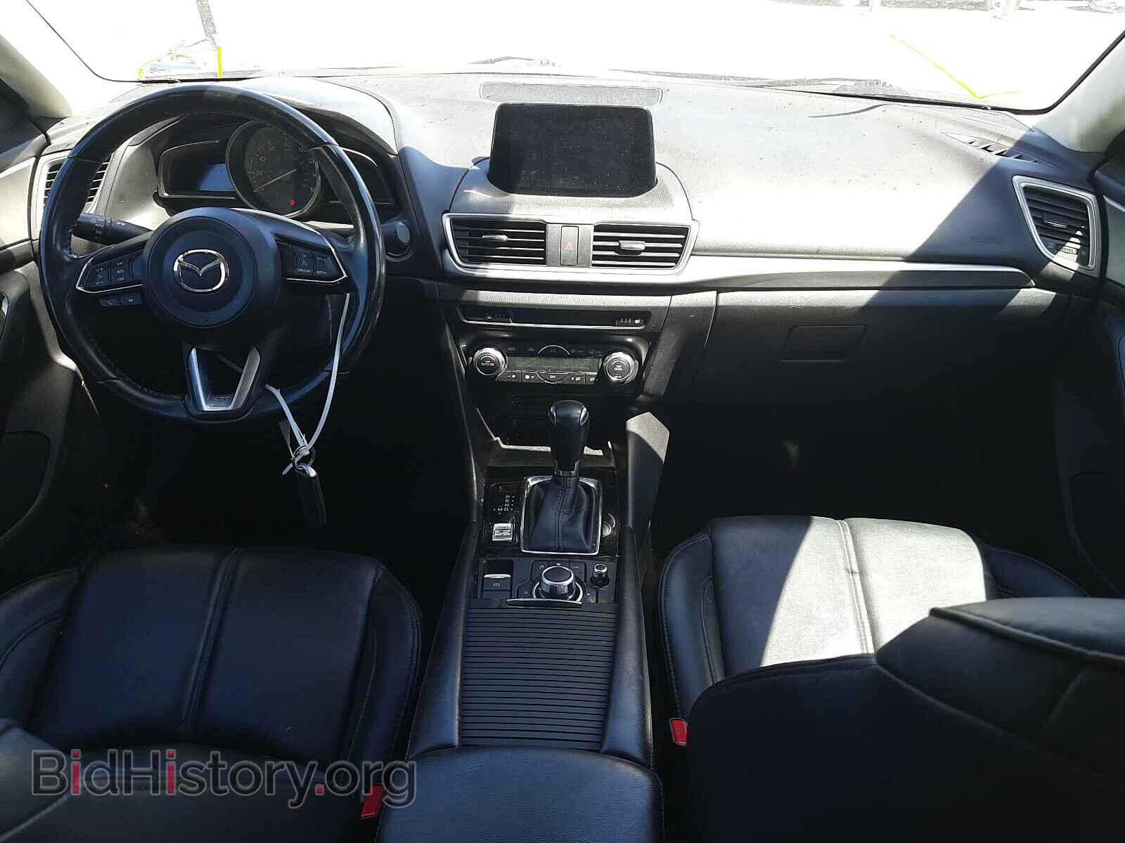 2017 MAZDA 3 - VIN: 3MZBN1V7XHM117807 - Фото 9