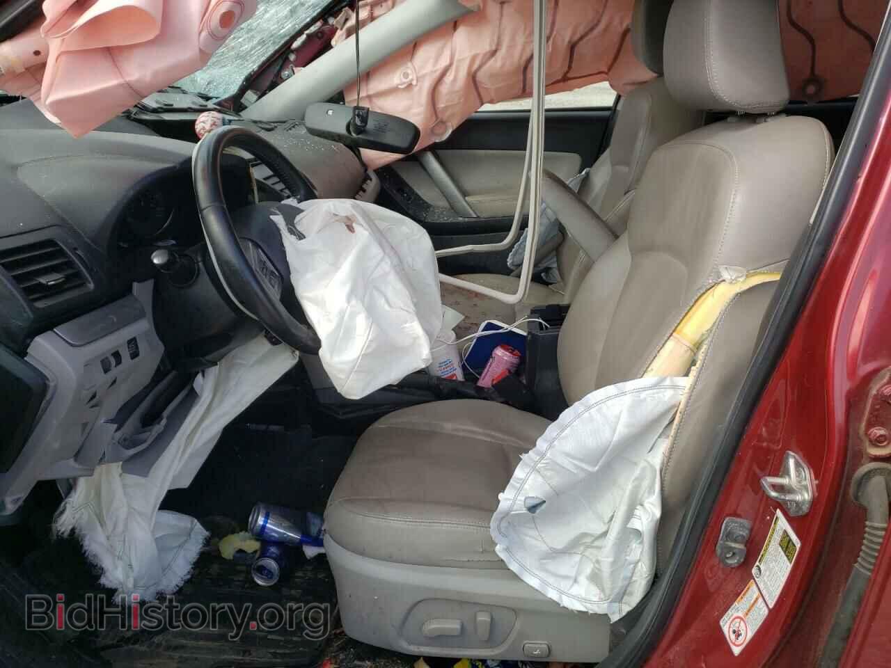 2014 SUBARU FORESTER - VIN: JF2SJAHC0EH467262 - Фото 7