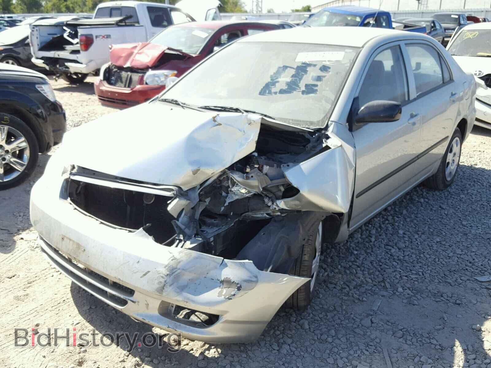 2003 TOYOTA COROLLA - VIN: JTDBR32E630023425 - Фото 2