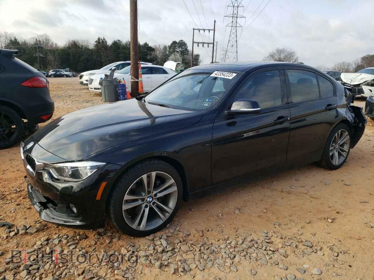 Фотография WBA8E9G59GNT42115 - BMW 3 SERIES 2016