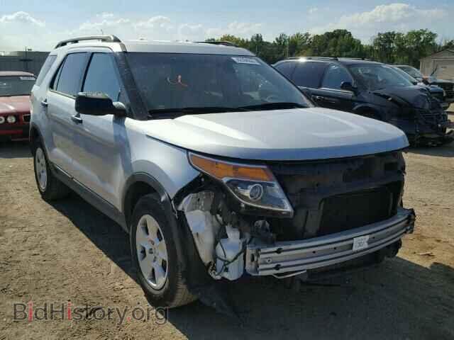 Photo 1FM5K7B8XEGC32708 - FORD EXPLORER 2014