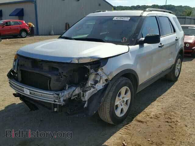 2014 FORD EXPLORER - VIN: 1FM5K7B8XEGC32708 - Фото 2