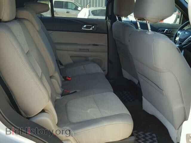 2014 FORD EXPLORER - VIN: 1FM5K7B8XEGC32708 - Фото 6