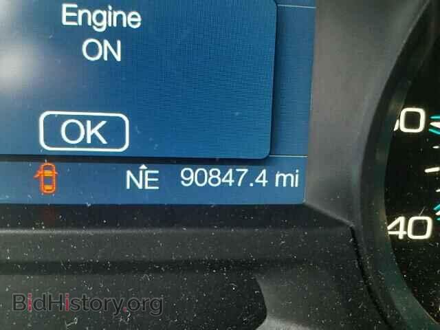 2014 FORD EXPLORER - VIN: 1FM5K7B8XEGC32708 - Фото 8