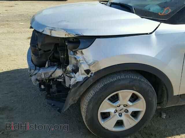 2014 FORD EXPLORER - VIN: 1FM5K7B8XEGC32708 - Фото 9