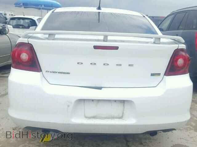 2013 DODGE AVENGER - VIN: 1C3CDZCG4DN663535 - Photo 10