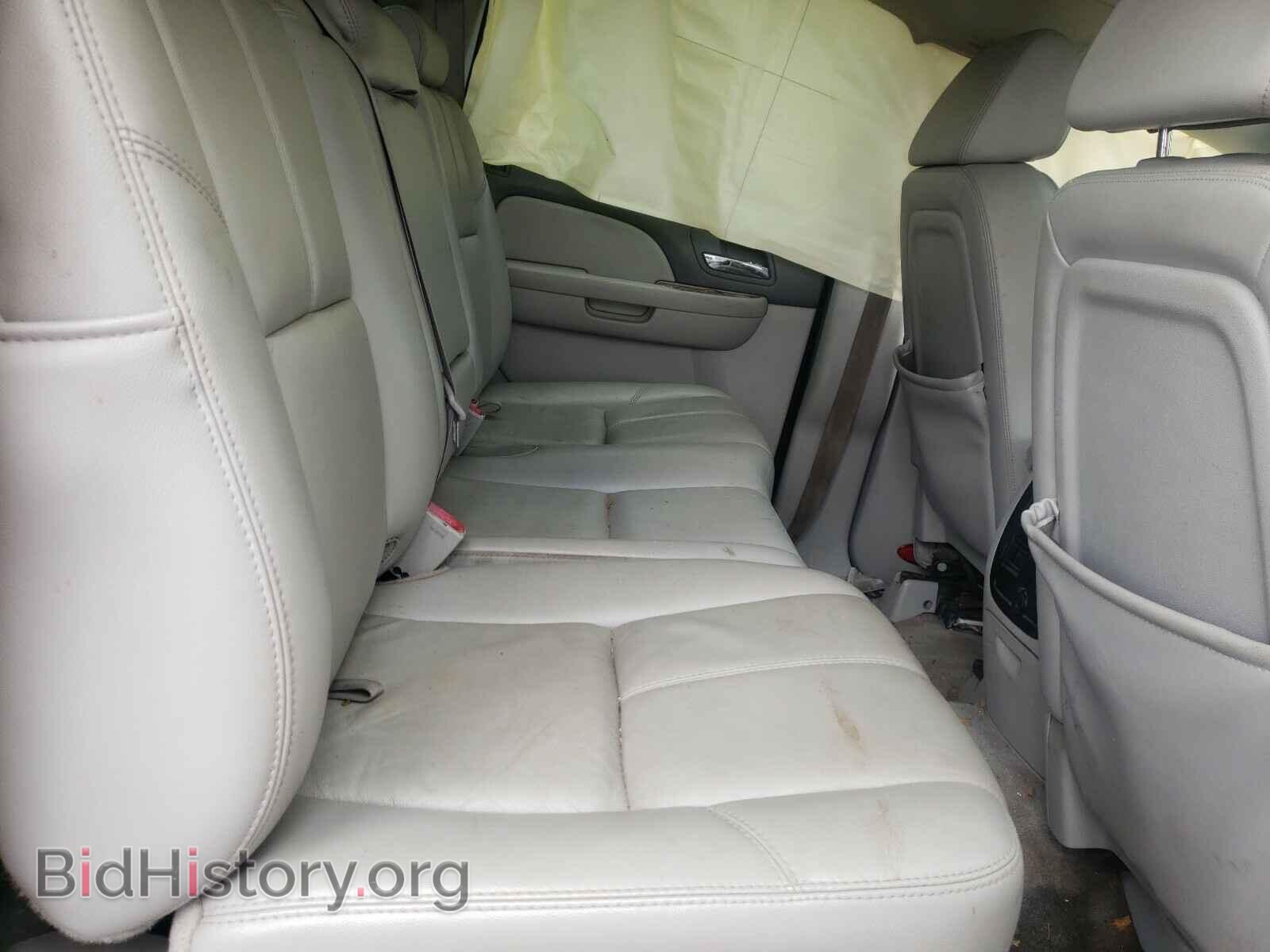 2008 CHEVROLET AVALANCHE - VIN: 3GNFK12358G171455 - Фото 6