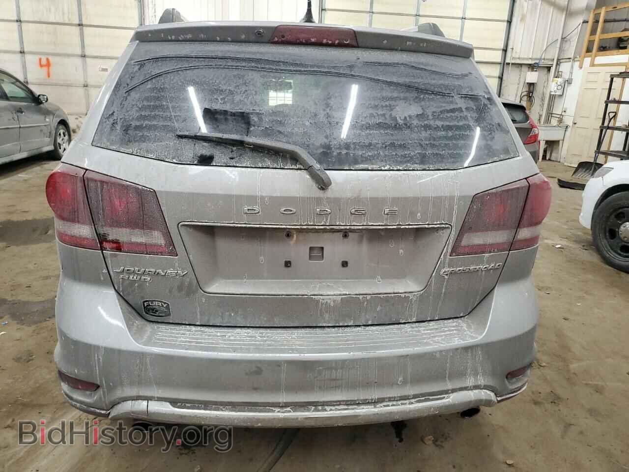 2017 DODGE JOURNEY - VIN: 3C4PDDGG2HT541756 - Фото 6