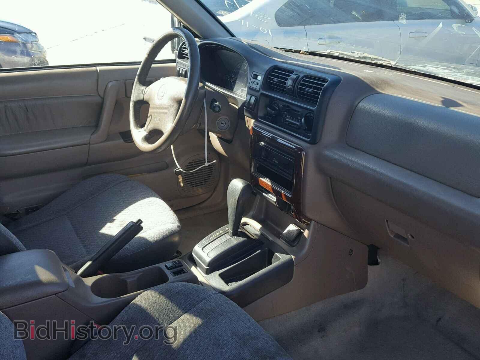Photo 4S6CK58W7Y4411190 - HONDA PASSPORT 2000