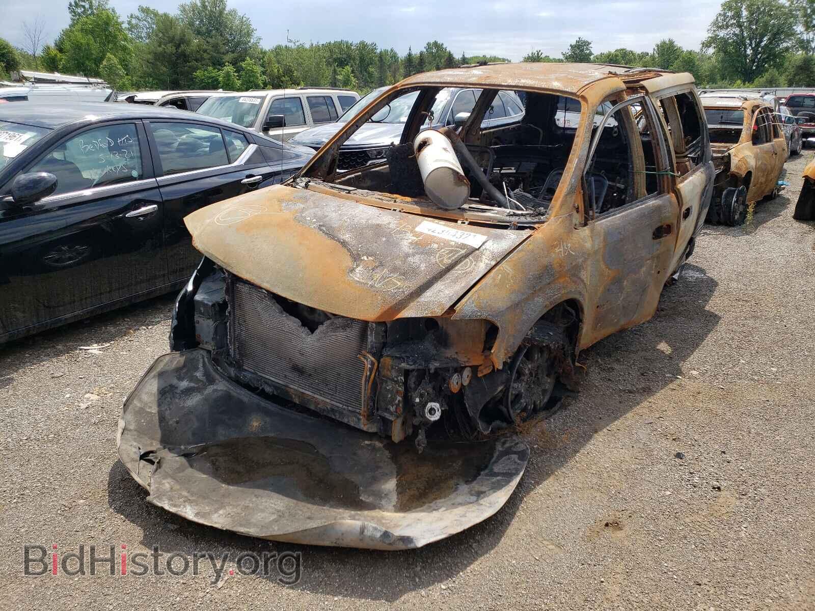 2006 CHRYSLER MINIVAN - VIN: 2A4GP54L26R858624 - Фото 2