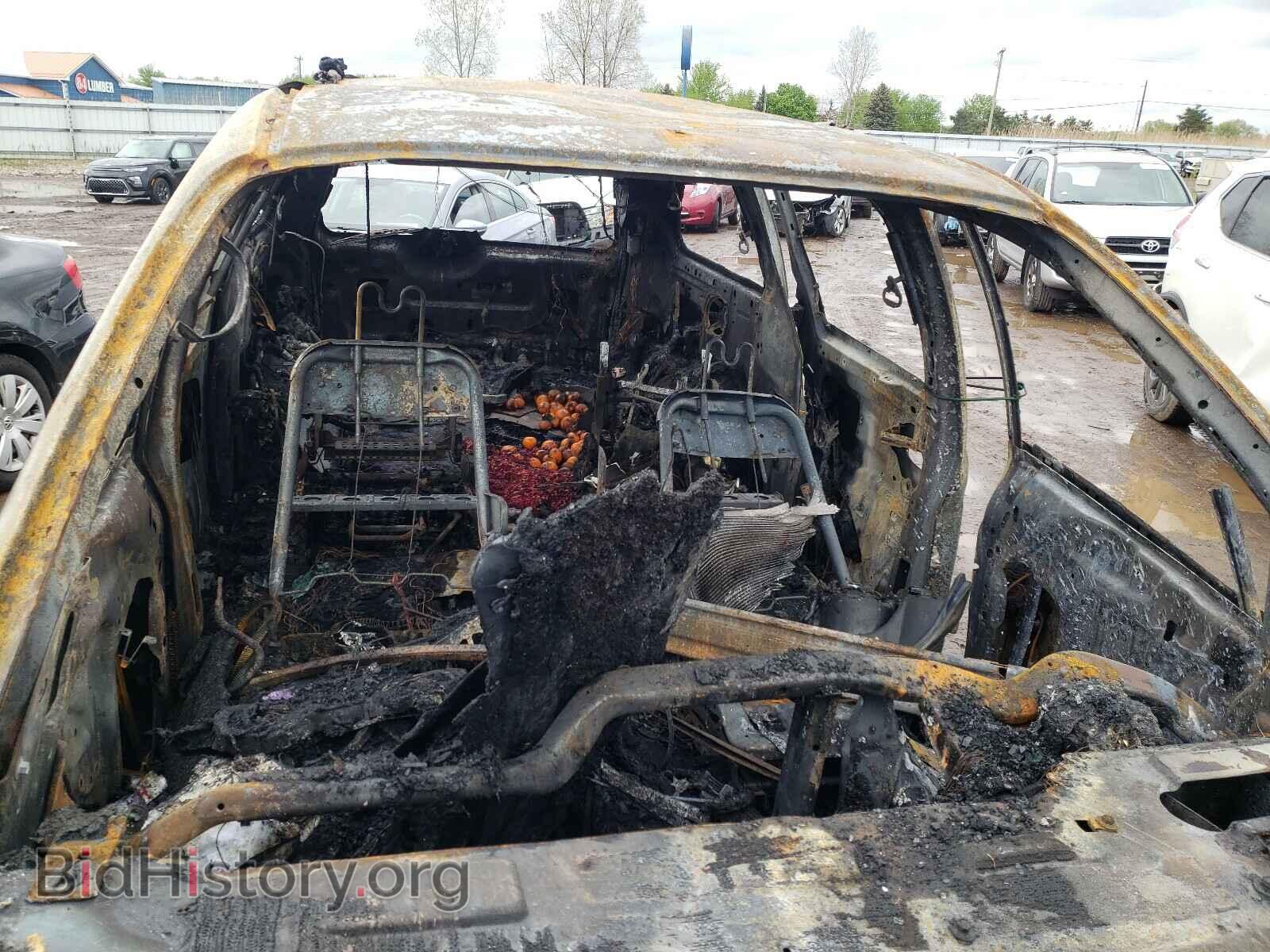 2006 CHRYSLER MINIVAN - VIN: 2A4GP54L26R858624 - Фото 10