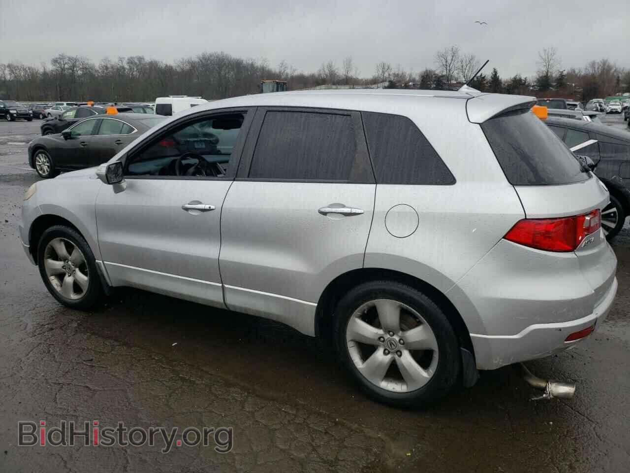 2008 ACURA RDX - VIN: 5J8TB18518A003641 - Фото 2
