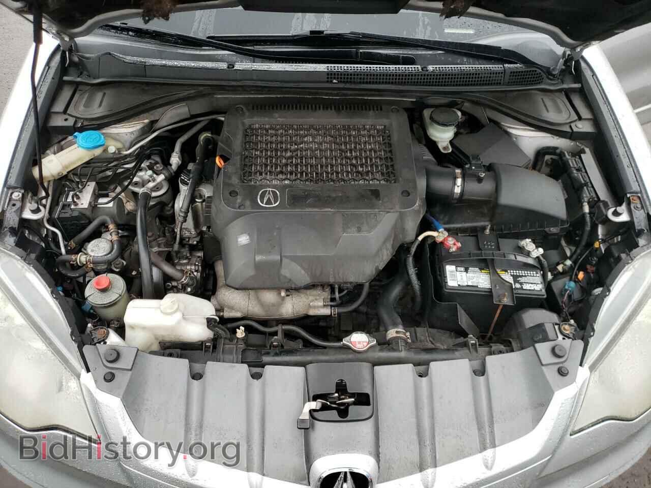 2008 ACURA RDX - VIN: 5J8TB18518A003641 - Фото 11