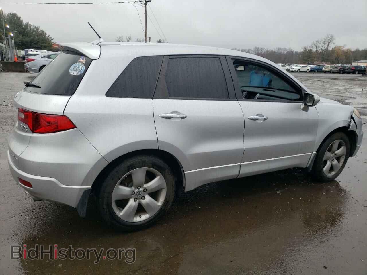2008 ACURA RDX - VIN: 5J8TB18518A003641 - Фото 3