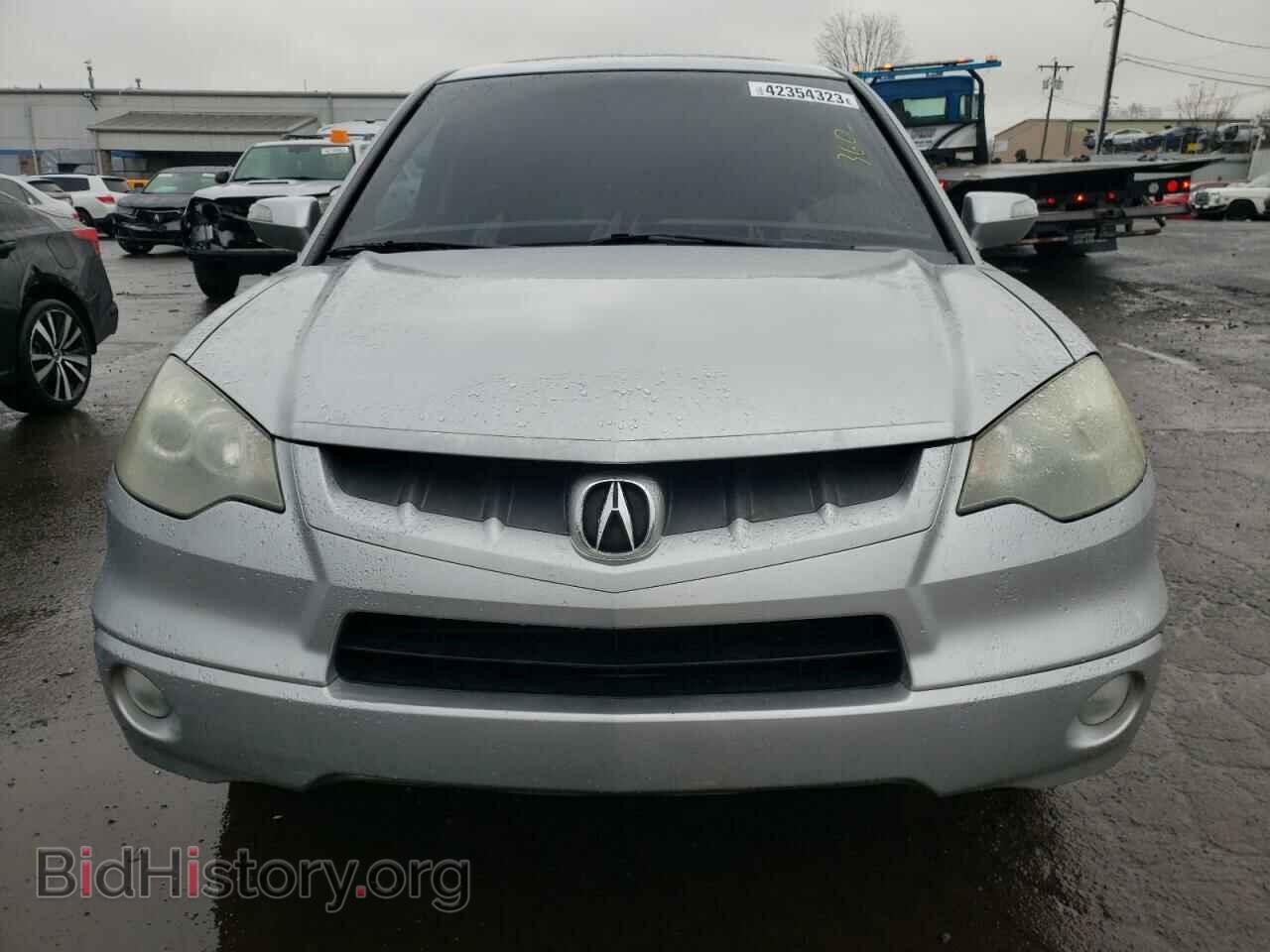 2008 ACURA RDX - VIN: 5J8TB18518A003641 - Фото 5