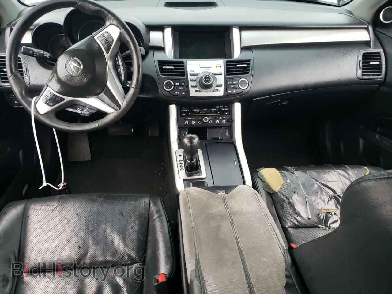 2008 ACURA RDX - VIN: 5J8TB18518A003641 - Фото 8