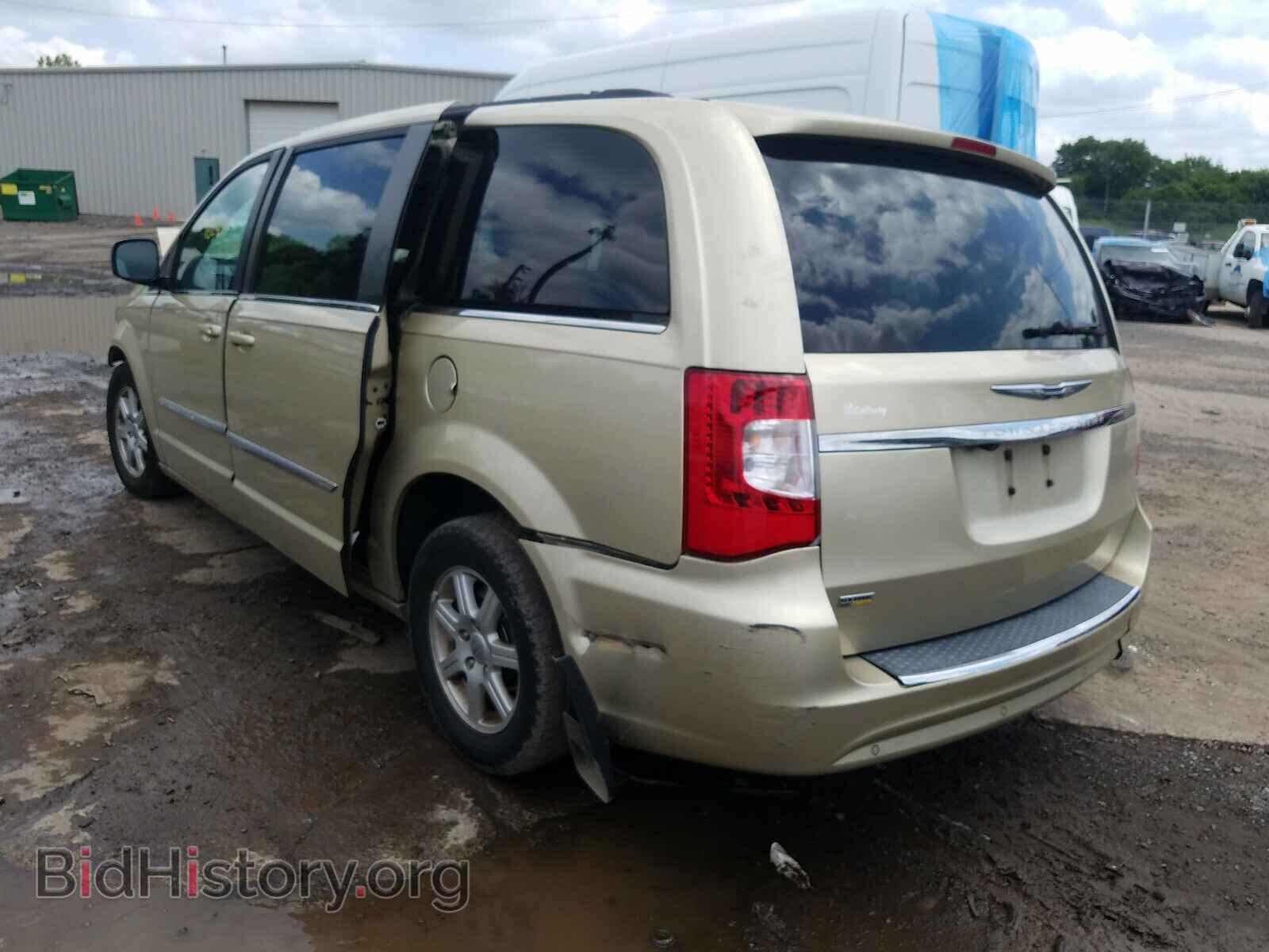 2011 CHRYSLER MINIVAN - VIN: 2A4RR5DG5BR649314 - Photo 3