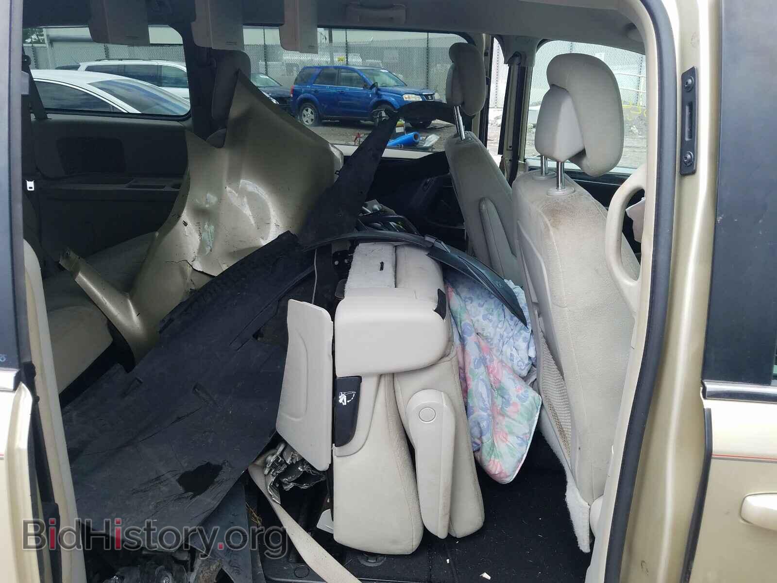 2011 CHRYSLER MINIVAN - VIN: 2A4RR5DG5BR649314 - Photo 6
