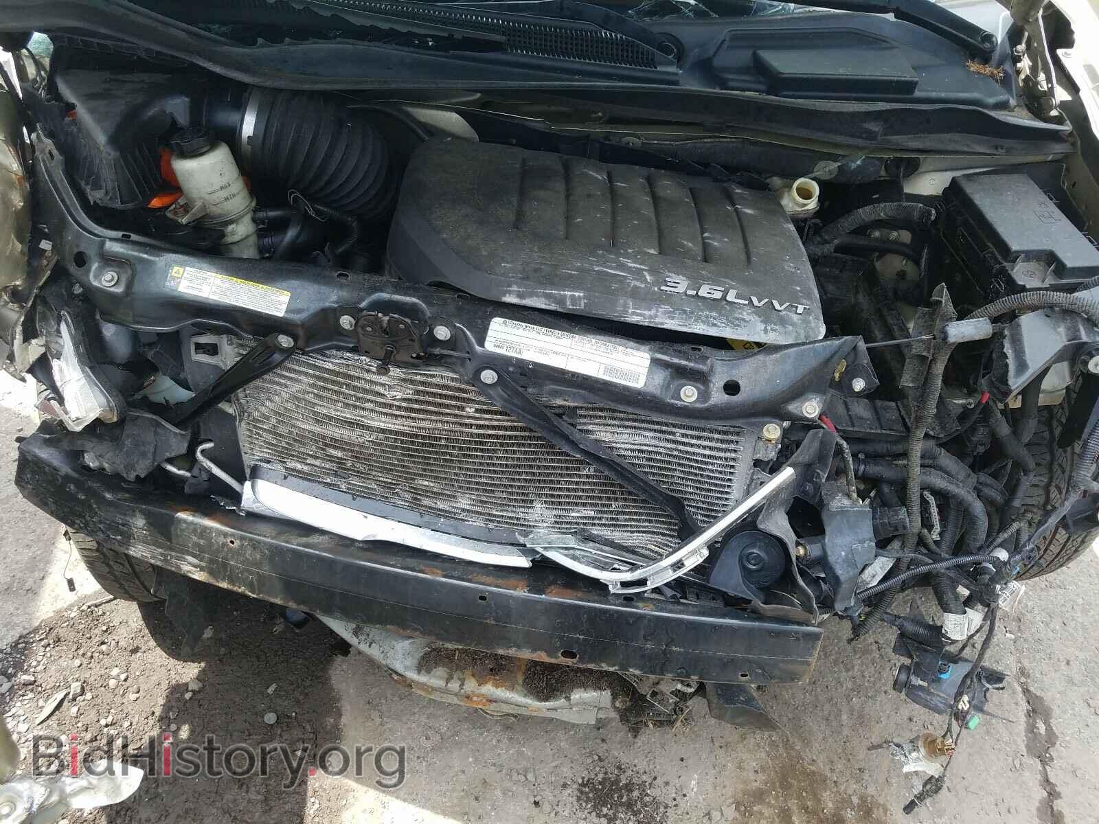 2011 CHRYSLER MINIVAN - VIN: 2A4RR5DG5BR649314 - Photo 7