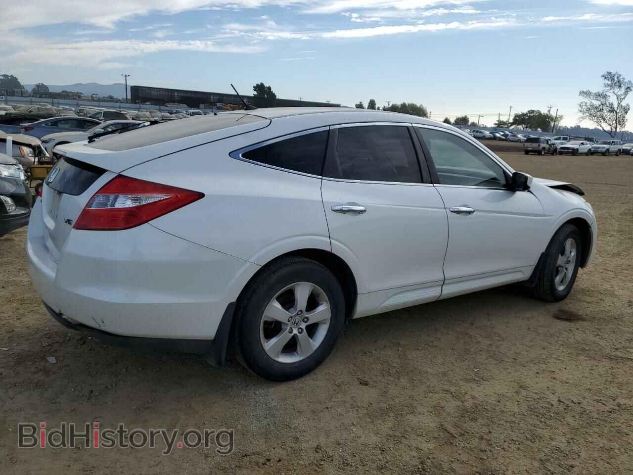 2012 HONDA CROSSTOUR - VIN: 5J6TF1H32CL001406 - Фото 3
