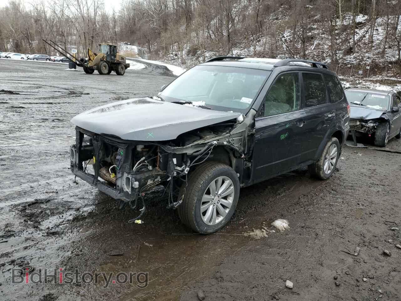 Фотография JF2SHADC6BH754568 - SUBARU FORESTER 2011