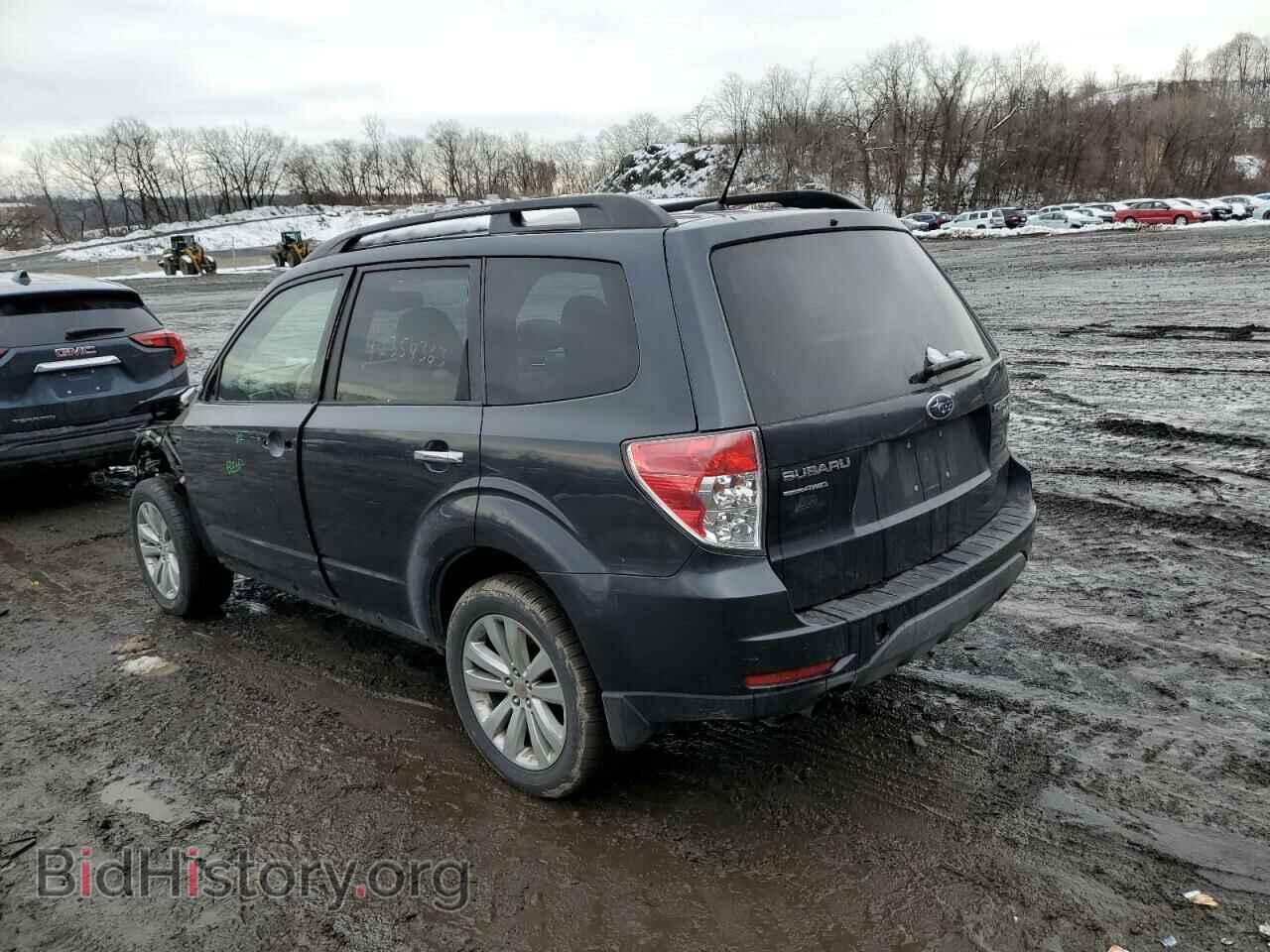 2011 SUBARU FORESTER - VIN: JF2SHADC6BH754568 - Фото 2