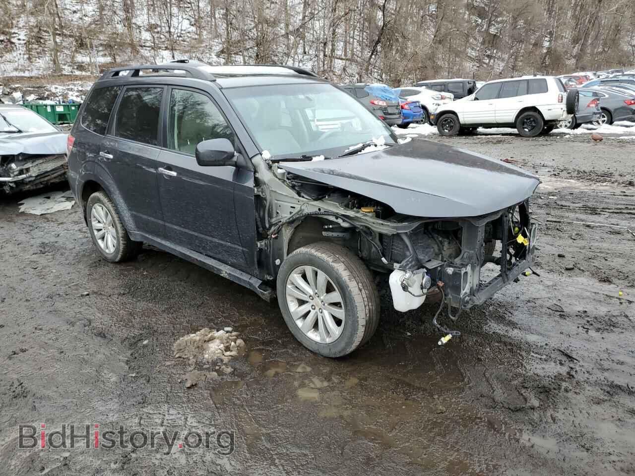 2011 SUBARU FORESTER - VIN: JF2SHADC6BH754568 - Фото 4