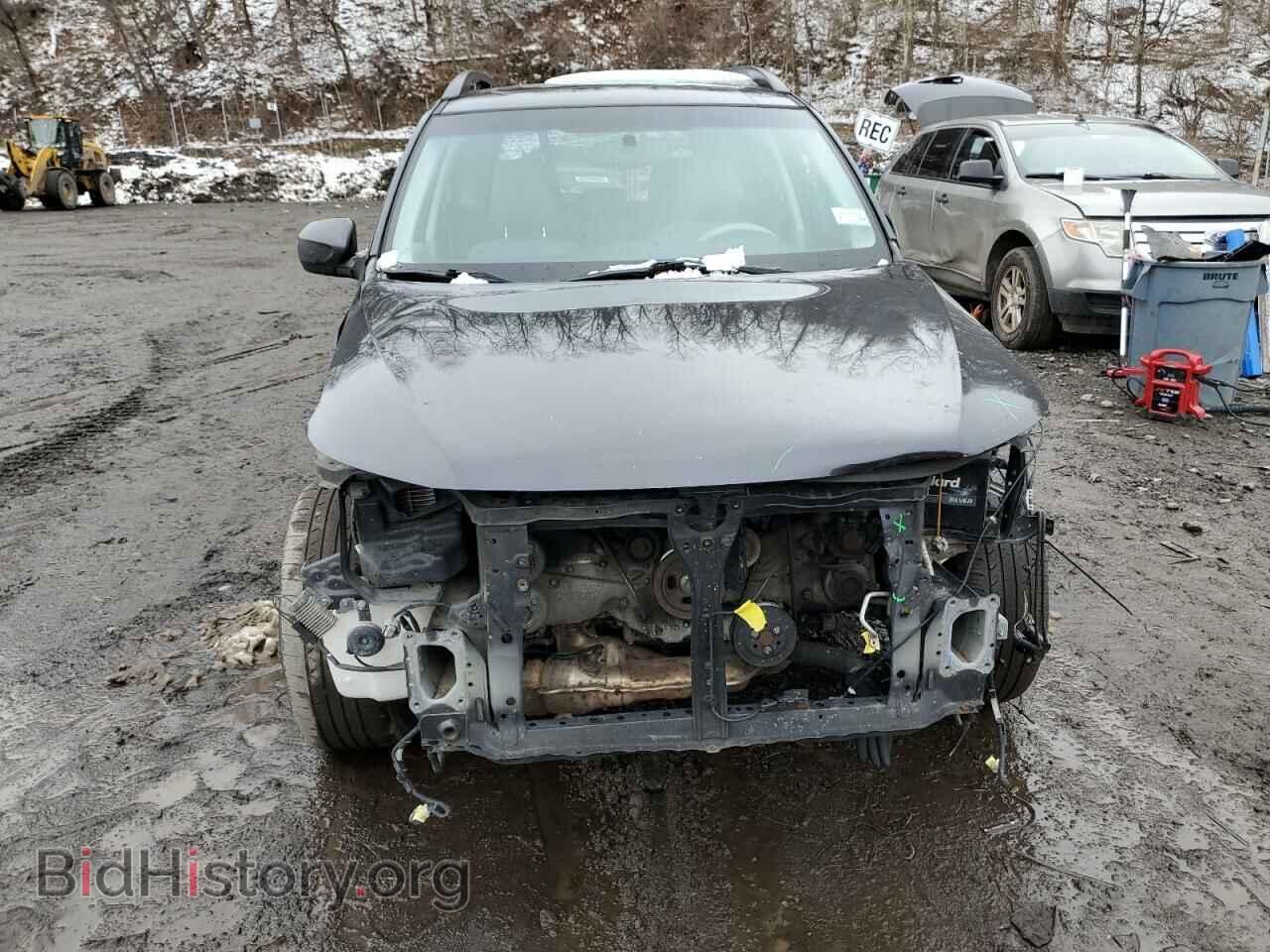 2011 SUBARU FORESTER - VIN: JF2SHADC6BH754568 - Фото 5