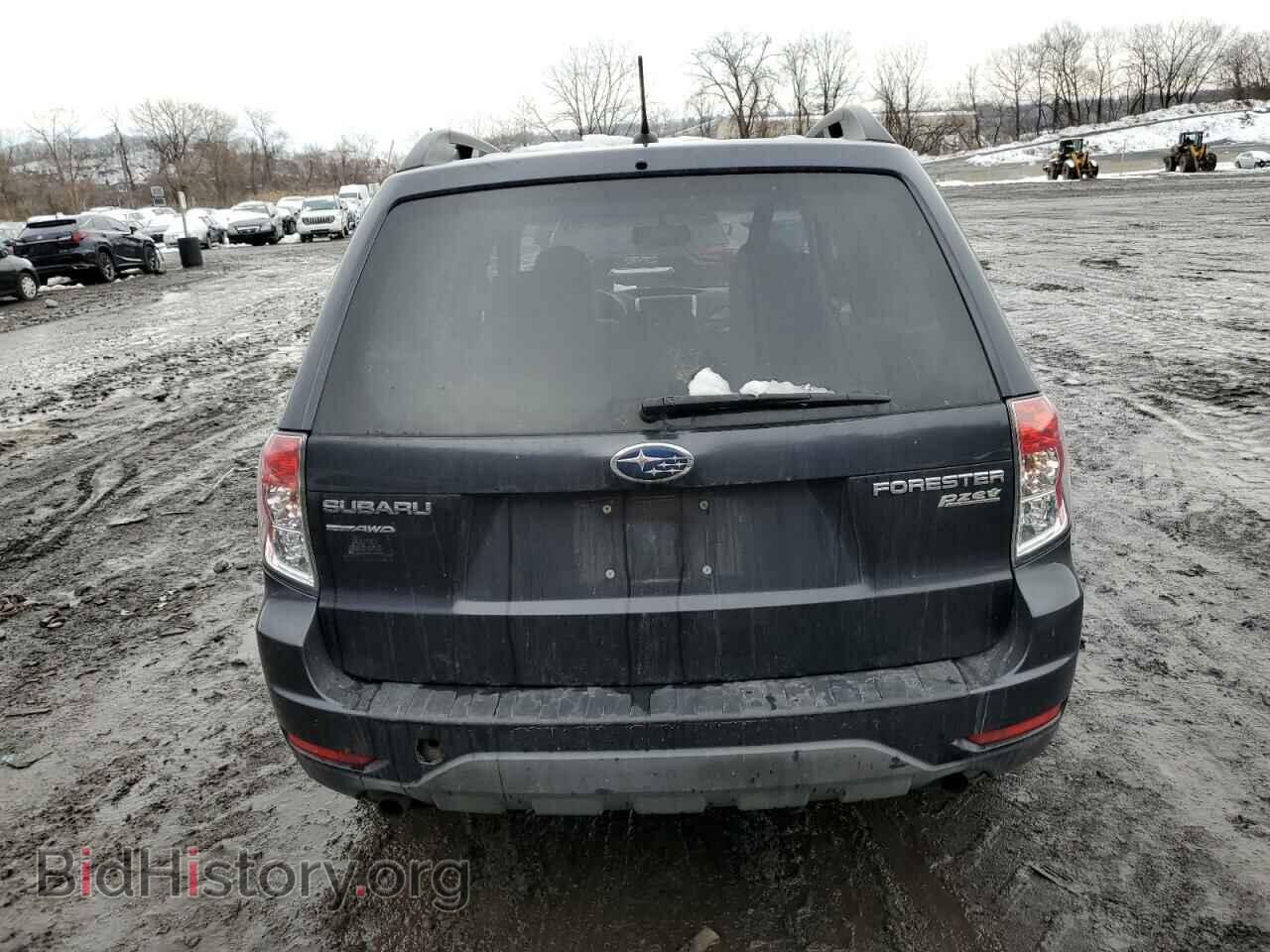 2011 SUBARU FORESTER - VIN: JF2SHADC6BH754568 - Фото 6