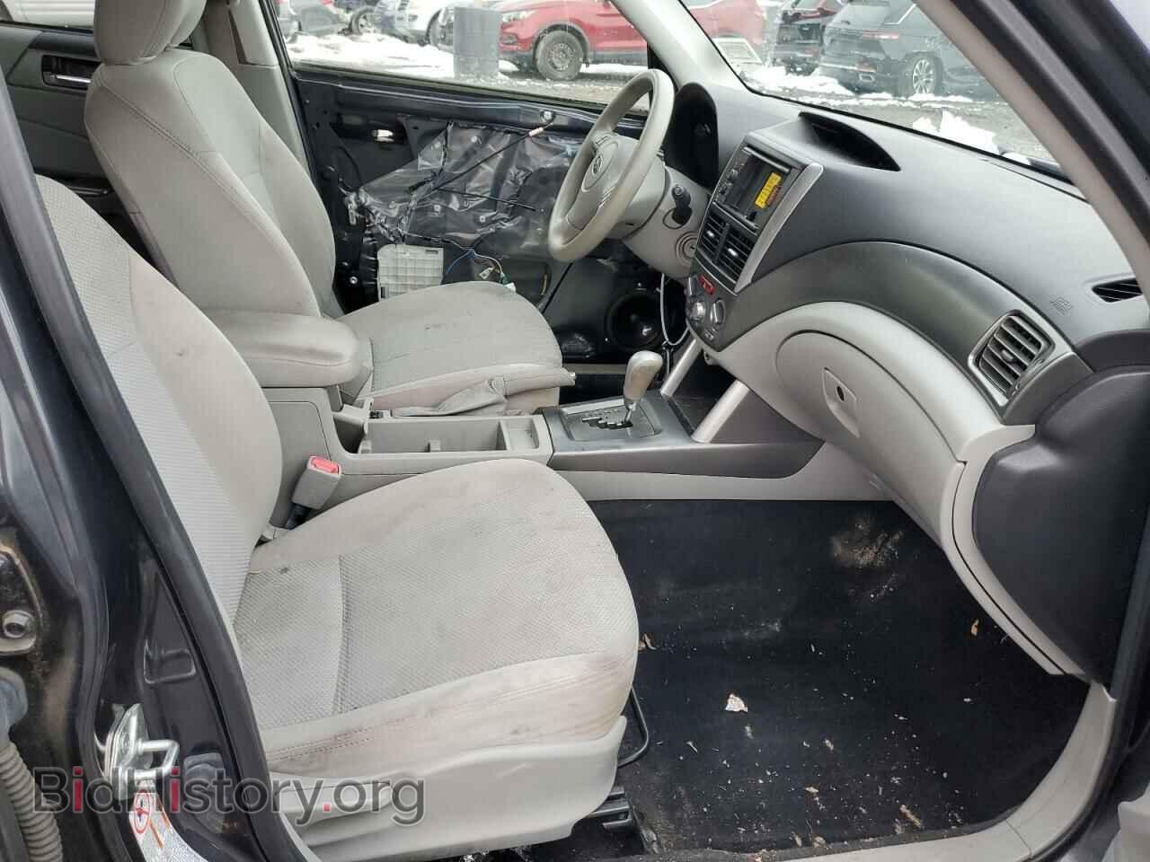 2011 SUBARU FORESTER - VIN: JF2SHADC6BH754568 - Фото 7