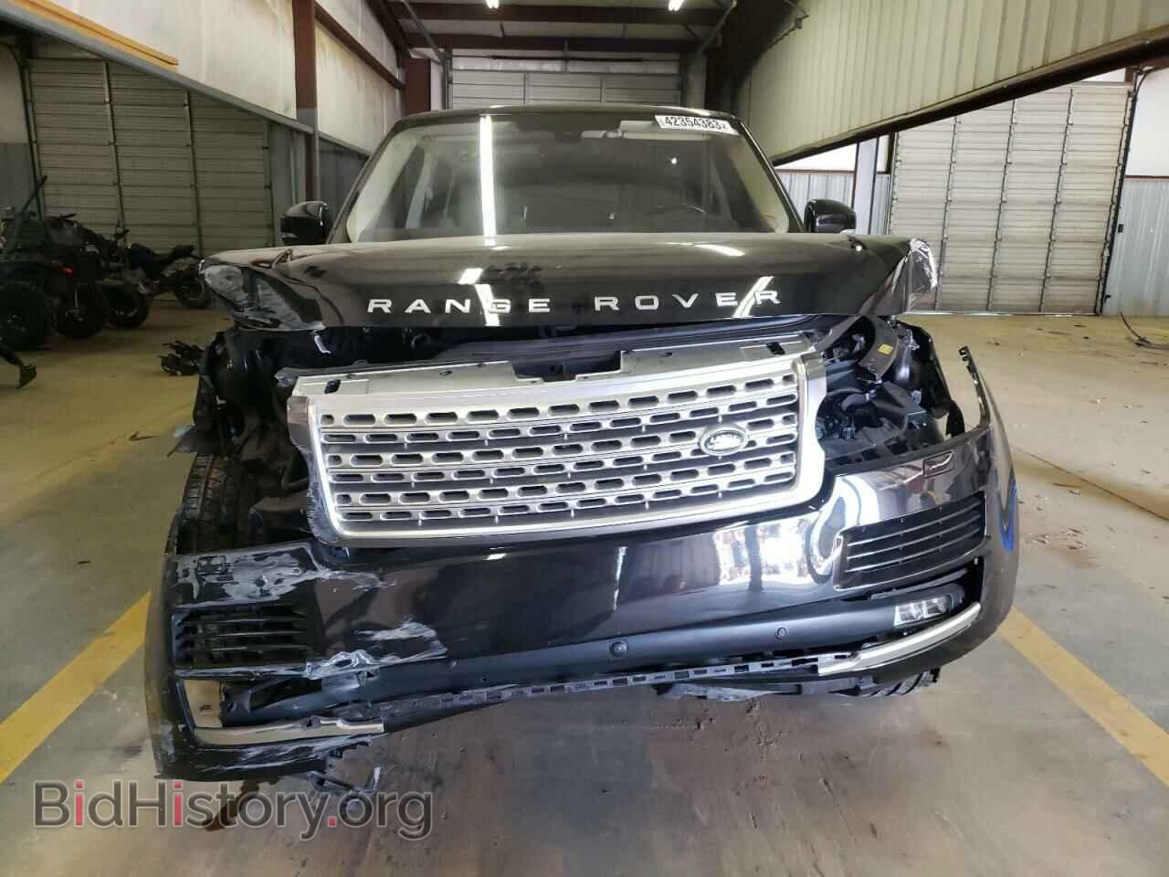 2016 LAND ROVER RANGEROVER - VIN: SALGS2EF3GA274422 - Фото 5